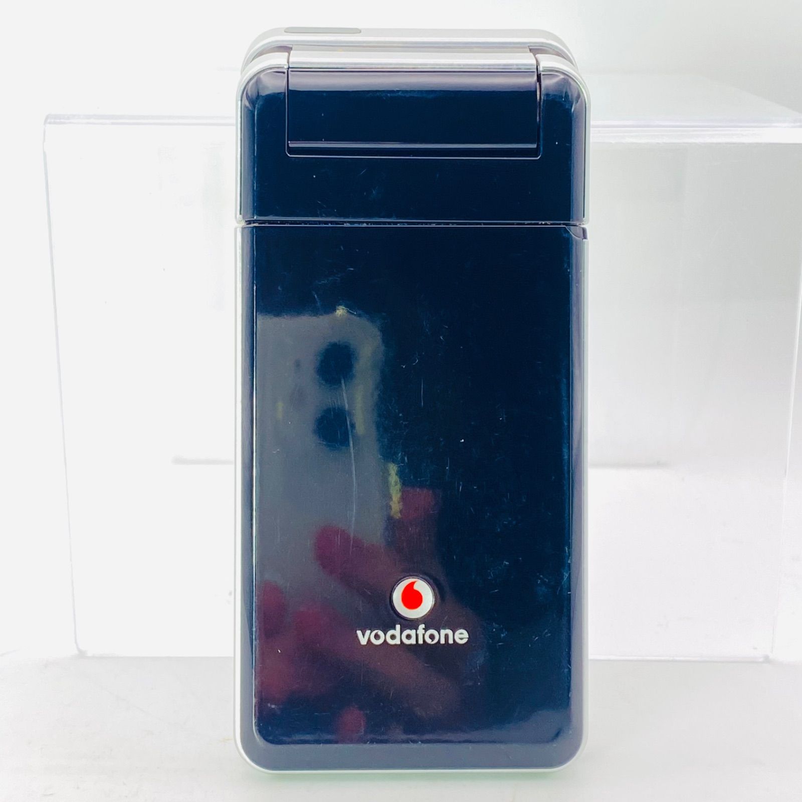 Vodafone　903SH美品 Vodafone 903SH ブラック モックアップ 模型 - メルカリ