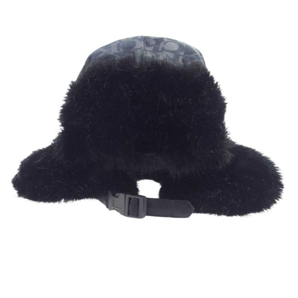 Supreme シュプリーム キャップ 17AW Fuck Jacquard Trooper Cap