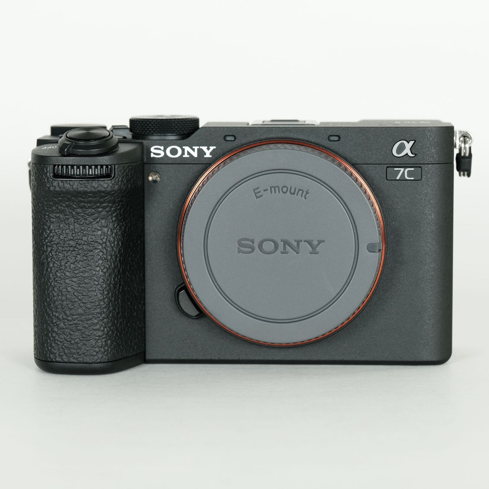 極美品｜シャッター数3,912回] SONY α7C II（ILCE-7CM2