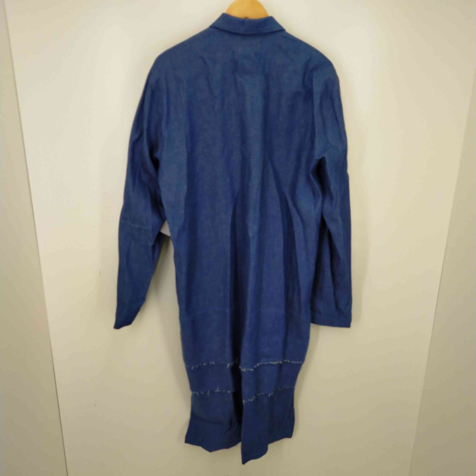 Nemeth デニム　ロングコート ネメス NEMETH Christopher Nemeth デニムロングコート メンズ L