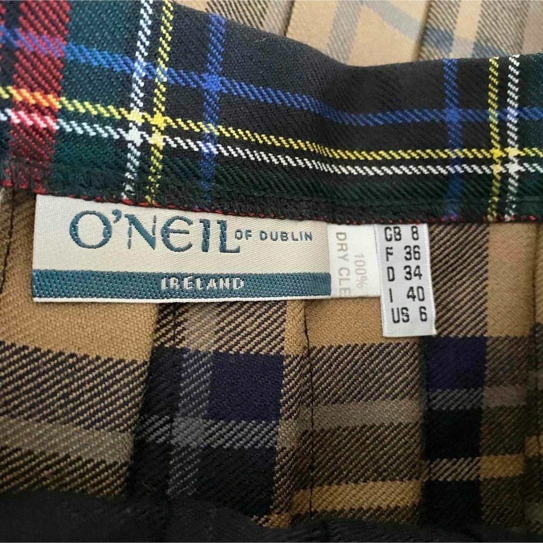 赤 オニールオブダブリン