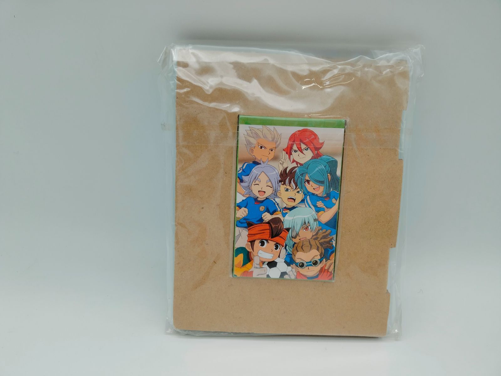 イナズマイレブン　イナGO アニメージュ付録トランプ3種セット イナズマイレブン イナGO アニメージュ付録トランプ3種セット