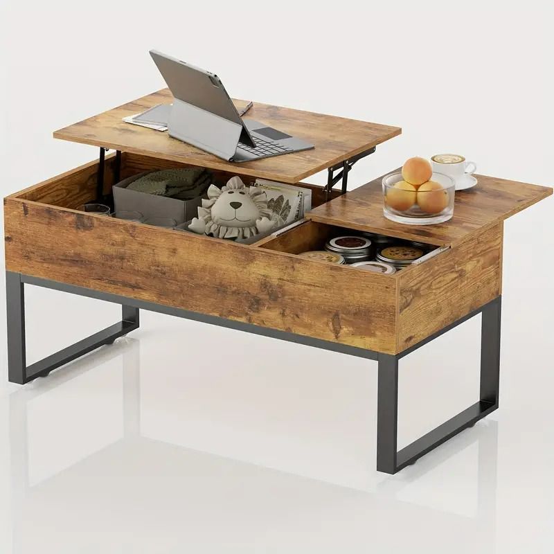 モダンなコーヒーテーブル ローテーブル 木製 モダン ナチュラル