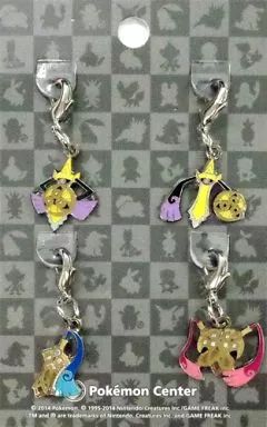 中古】キーホルダー・マスコット(キャラクター) 679.ヒトツキ＆680