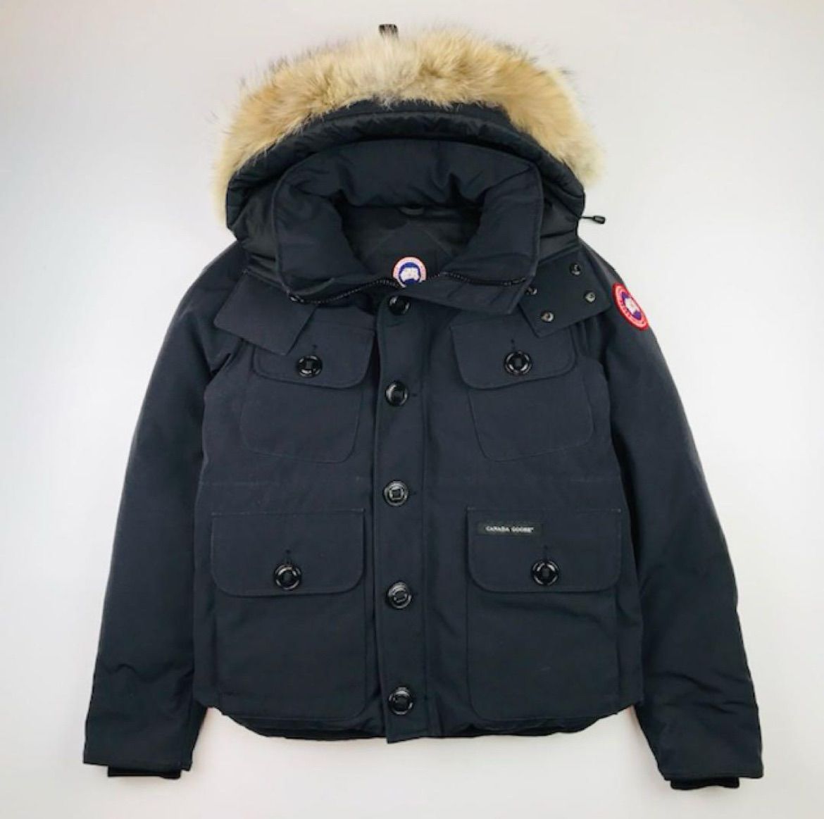 CANADA GOOSE☆カナダグース・ラッセルパーカー メンズ ブランド