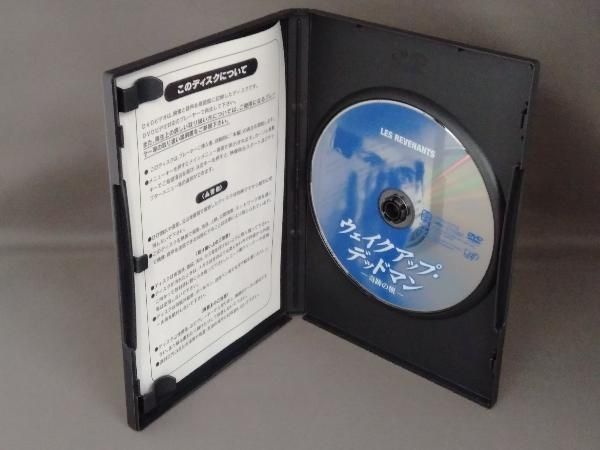 DVD ウェイクアップ・デッドマン~奇跡の朝~ - メルカリ