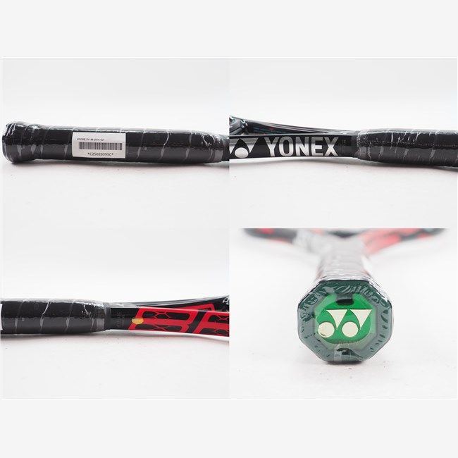 YONEX - 中古 テニスラケット ヨネックス ブイコア エスブイ 98 2016年モデル (G2)YONEX VCORE SV 98 2016 中古】ヨネックス ブイコア スピード 2012年モデルYONEX VCORE