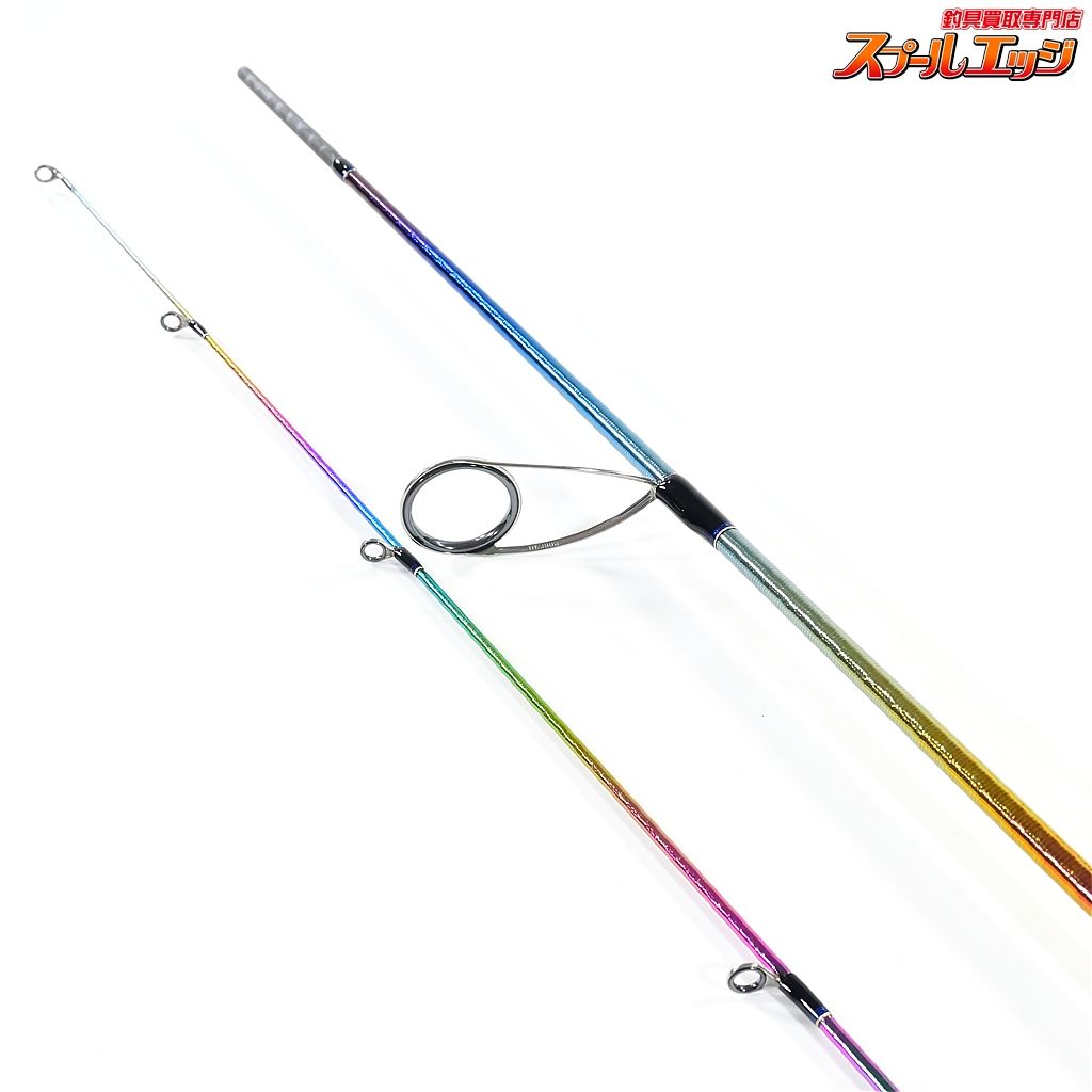  シマノ 24ワールドシャウラ リミテッド 2831 R 2 SHIMANO WORLD SHAULA LIMITED バス スピニングモデル K_182 v 43750 バスロッド ロッド