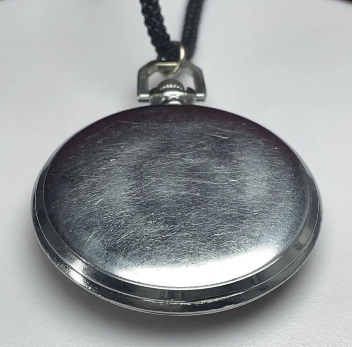 1960年代製 ENICAR エニカ スモールセコンド 手巻 スイス製 懐中時計 ヴィンテージ アンティーク 稼働品 NICORILABO_COM