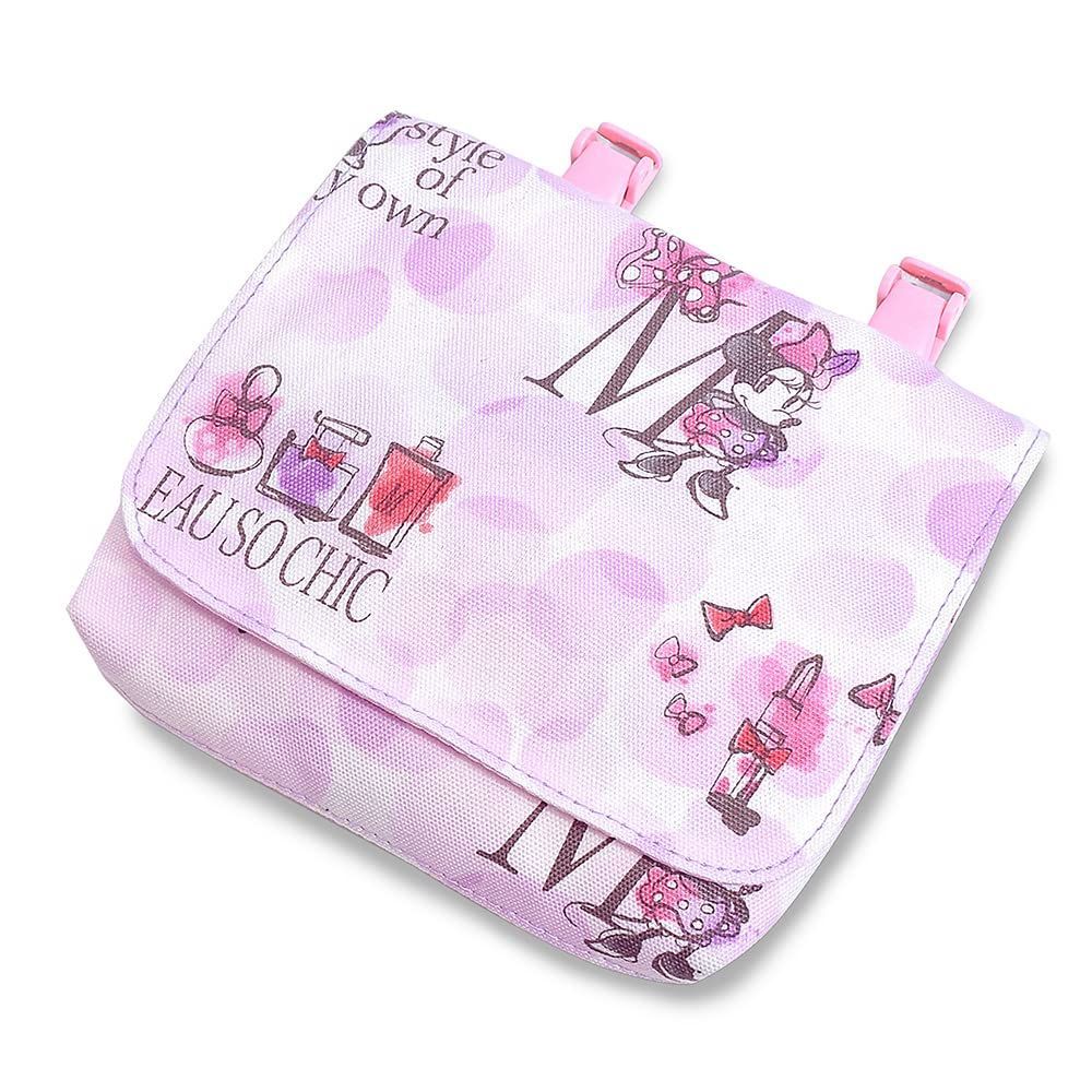 【在庫処分】ピンク N6022110 / / / / ミニーマウス CHIC SO EAU Mouse Minnie 移動ポケット 付けポケット 【ラージタイプ】 ディズニー STYLE CANDY COLORFUL