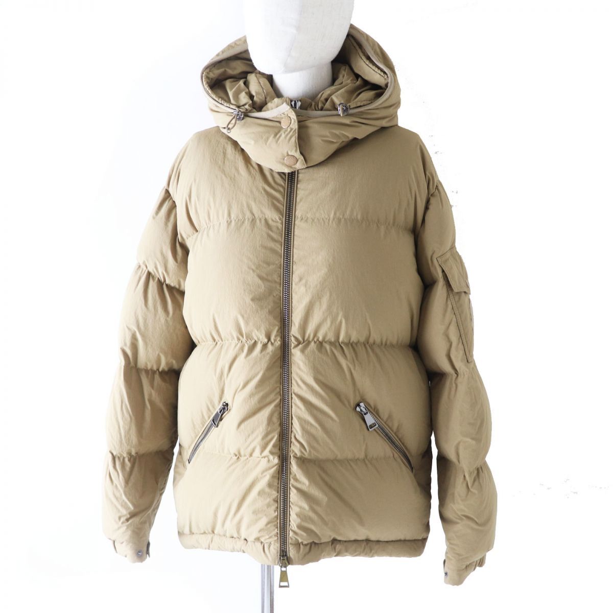 極美品◎正規品 MONCLER モンクレール 20-21AW BADYMORE レディース ...