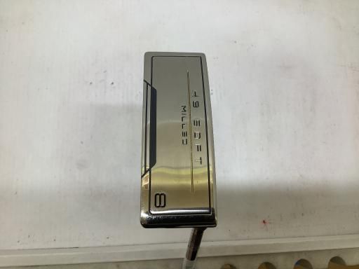中古】 クリーブランド Cleveland HB SOFT MILLED 8P 34インチ