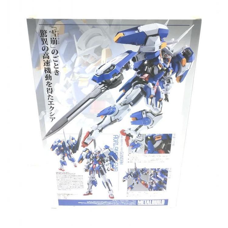 【未開封】L BUILD ガンダムアヴァランチエクシア METAL BUILD ガンダムアヴァランチエクシア オプション