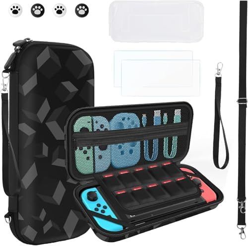 新品※未使用] QearFunXD Switchケース スイッチケース 収納