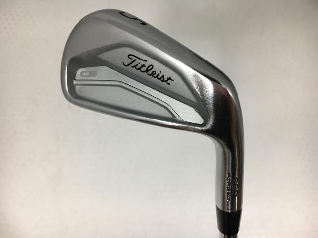 返品OK 中古 (7本)620 CB フォージド アイアン 2019 (日本仕様) 4〜9.P