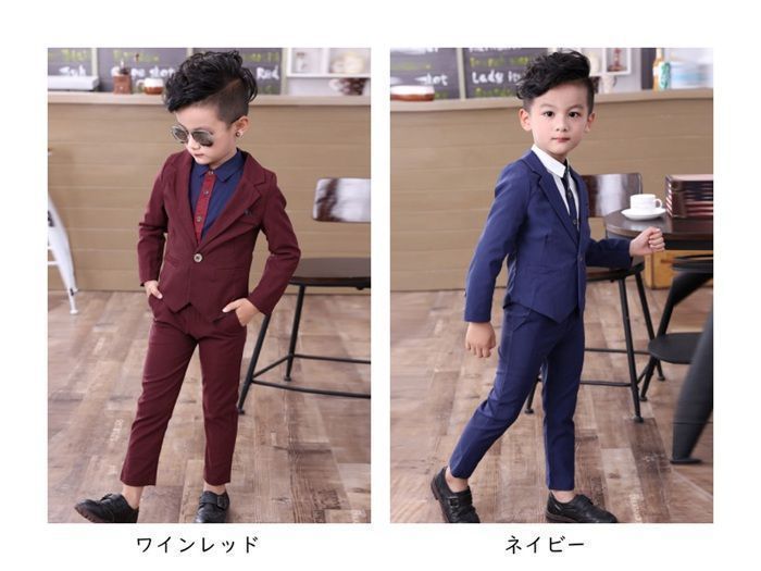 スーツ おしゃれ