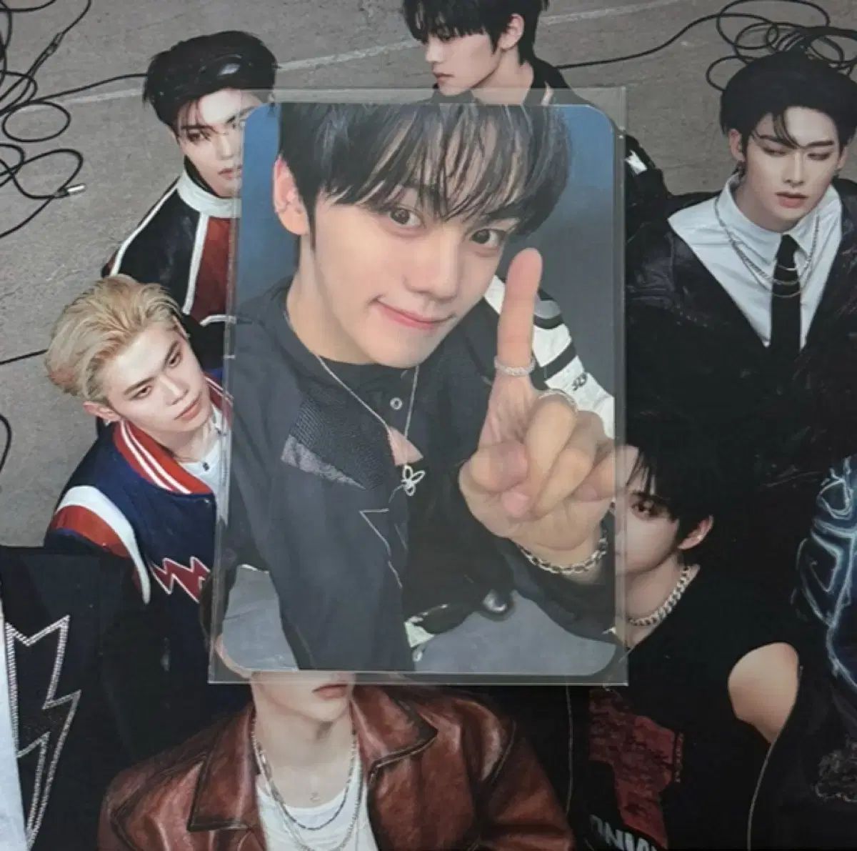 ZEROBASEONE(ゼロベースワン・ZB1・ゼベワン) キム・ギュビン(KIM GYU