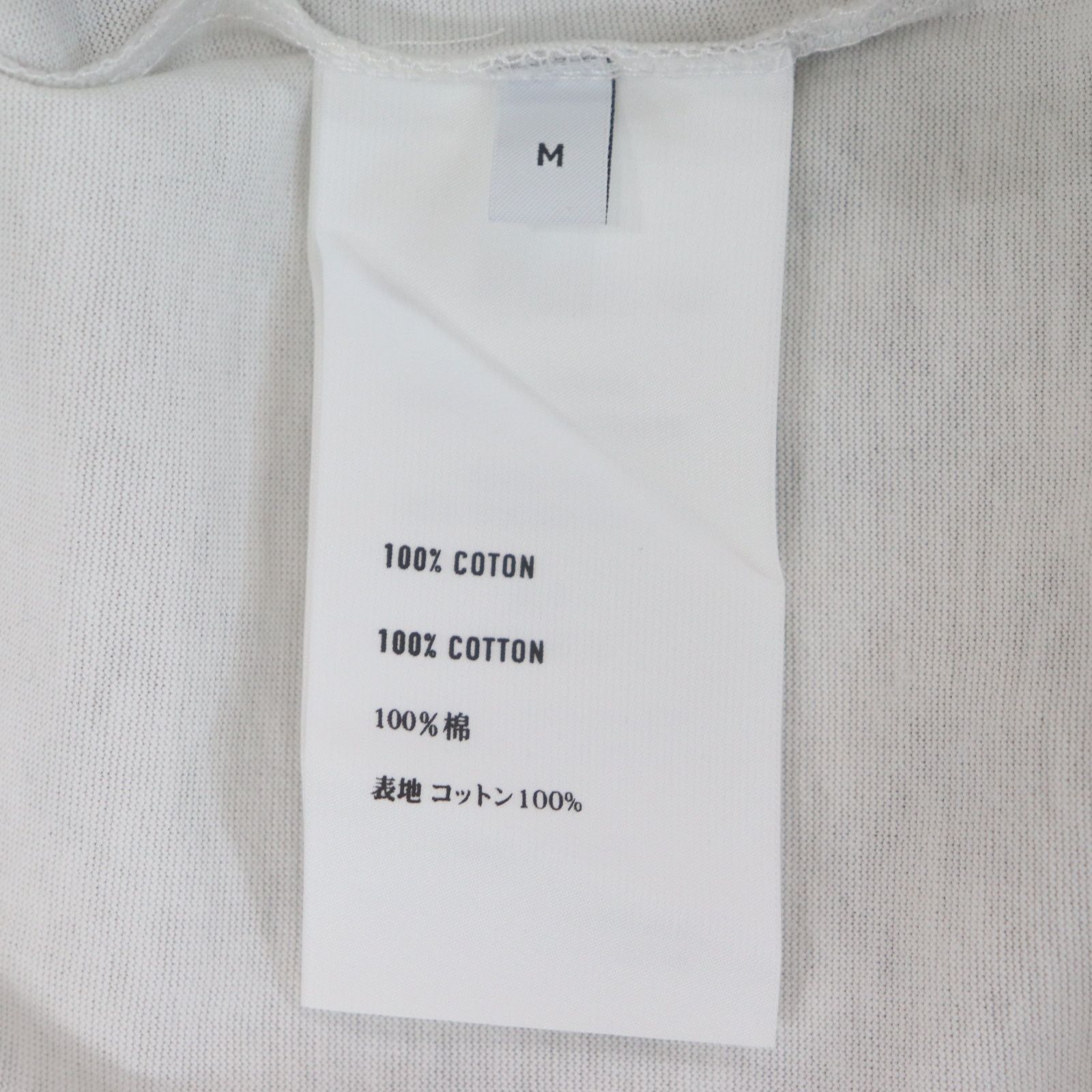 Berluti ベルルッティ マーブルプリント 半袖 コットン Tシャツ ロゴT 