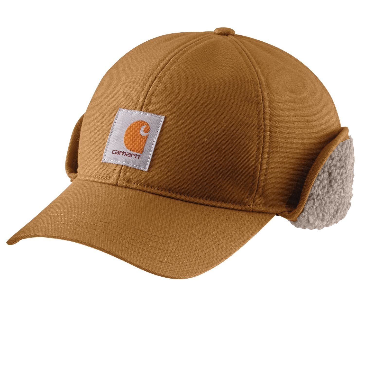 激レア カーハート carhartt 100周年 キャップ 耳当て 帽子 キャップ