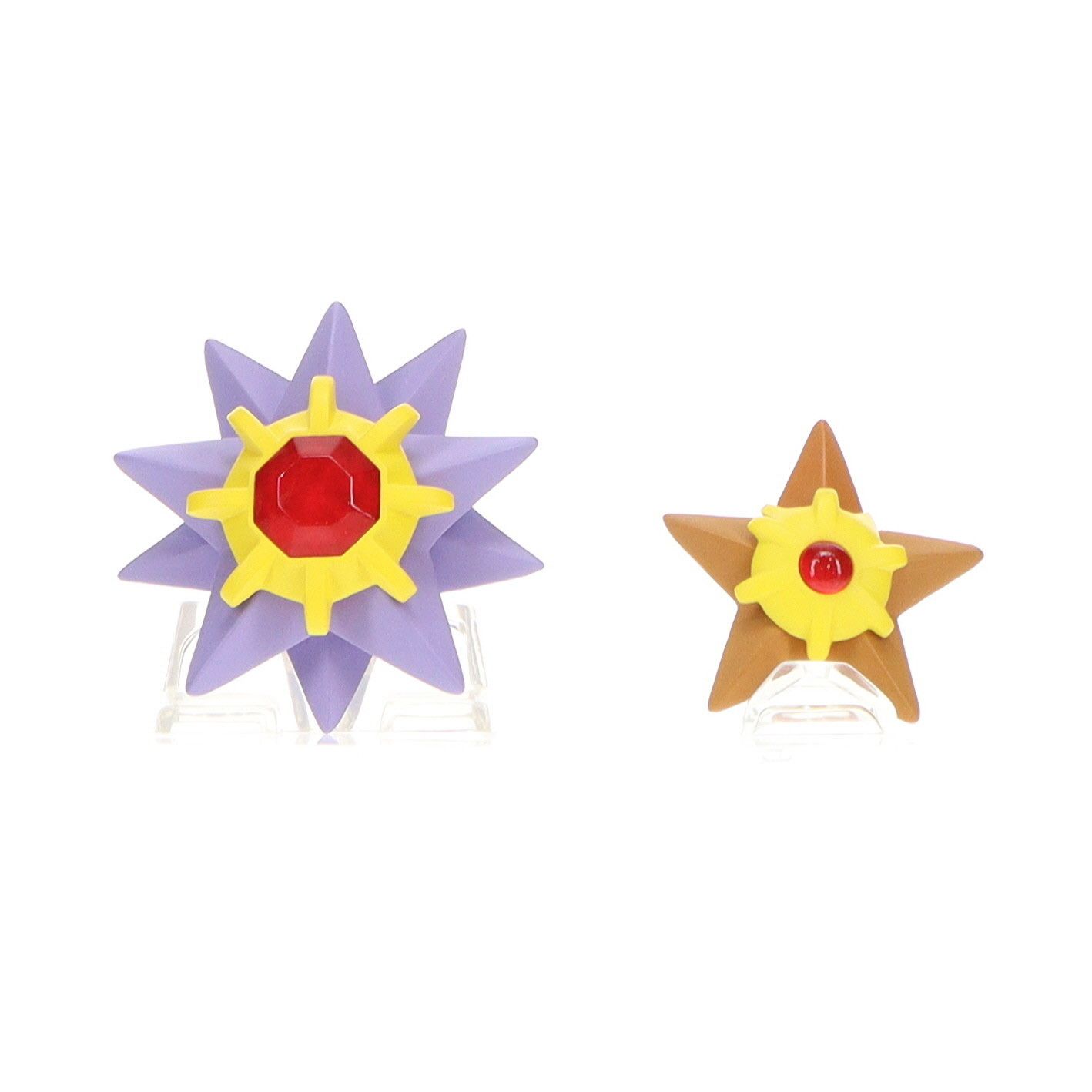 立体ポケモン図鑑 サニーゴ ヒトデマン スターミー 1/40 スケール Amazon.co.jp: 【ヒトデマン＆スターミー】 ポケモンスケール