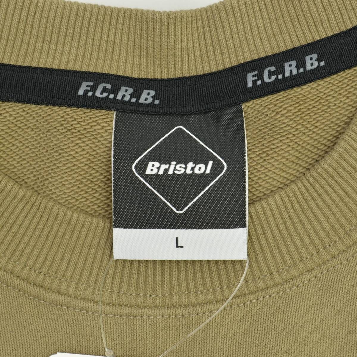 L【F.C.R.B. / エフシーアールビー】22SS FCRB-220057 SMALL AUTHENTIC  