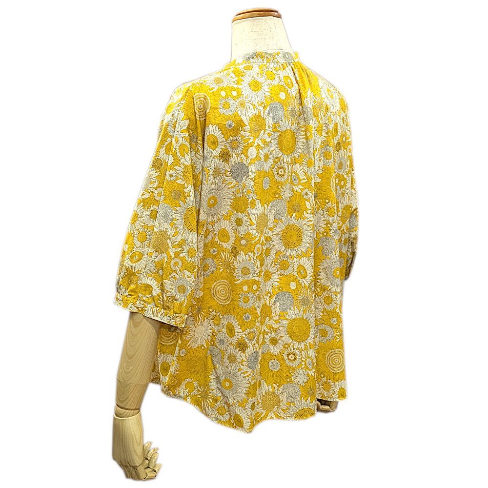 Parkes パークス リバティ LIBERTY スタンドカラードルマン