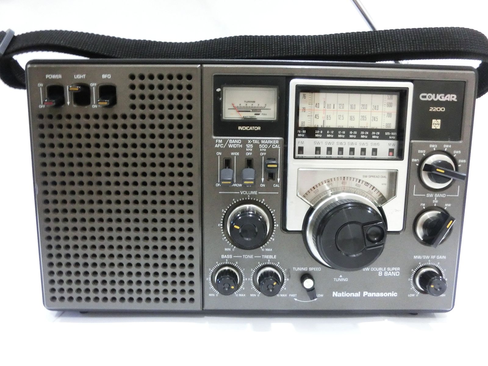 National Panasonic ナショナル パナソニック 松下電器産業 RF