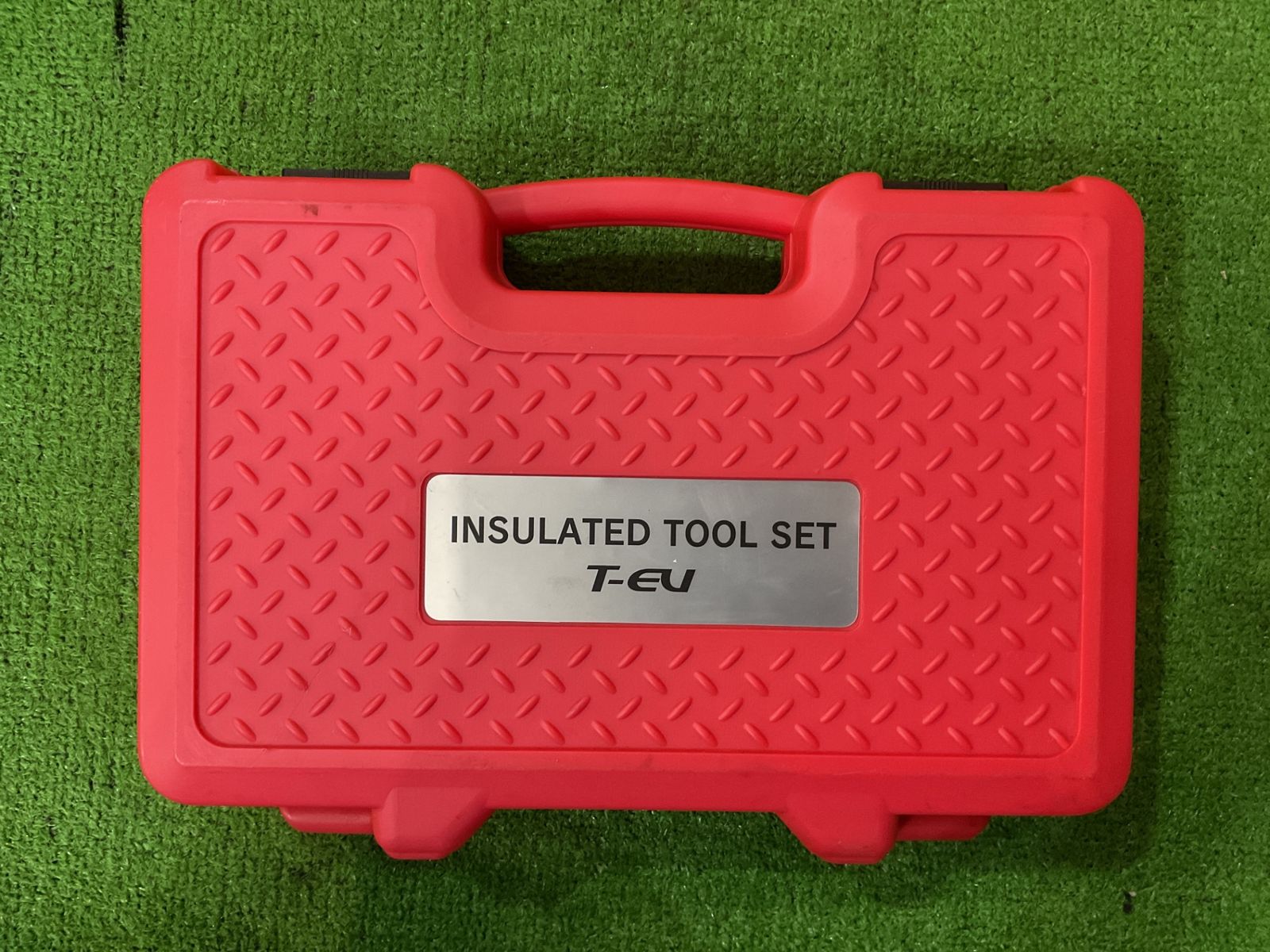 スナップオン Tech-ev TEV-SETMINI 絶縁工具セット 取説有 現状品 25-20