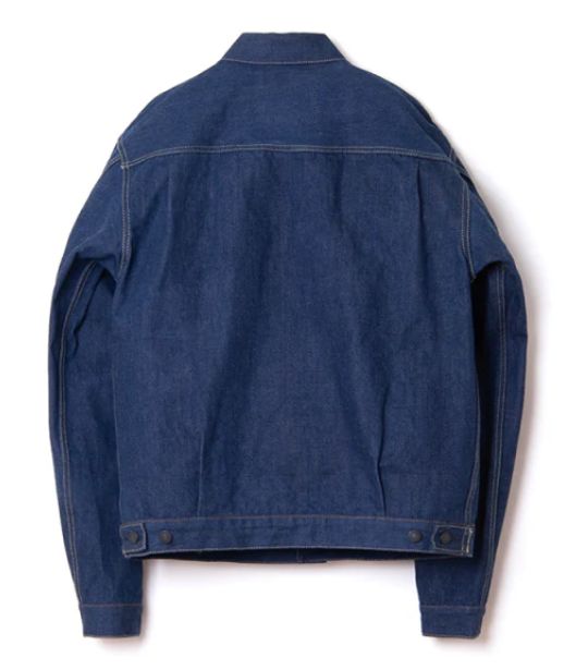ステュディオダルチザン STUDIO D'ARTISAN デニムジャケット SP-116