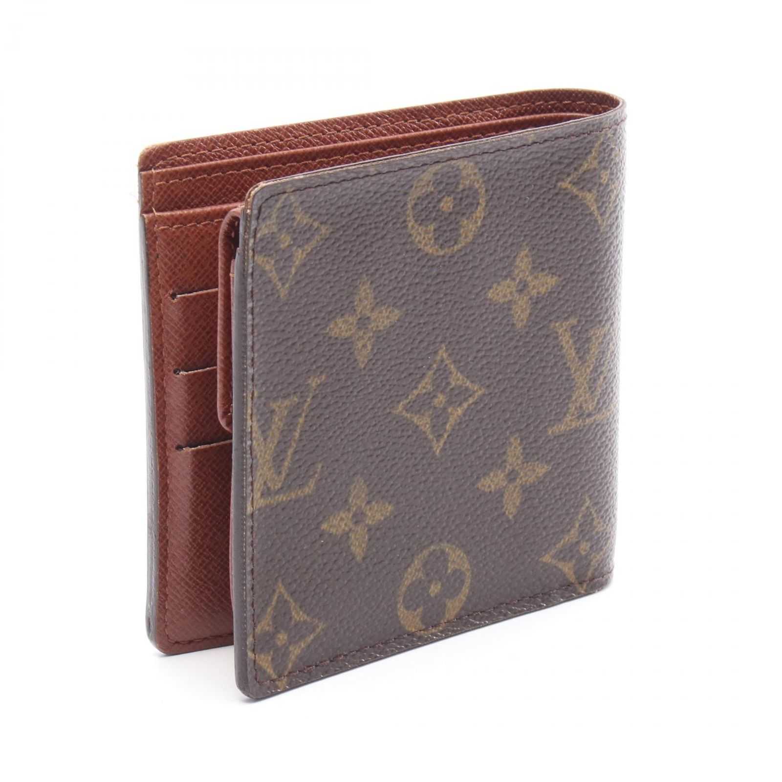 LOUIS VUITTON ポルトビエ カルトクレディモネ 二つ折り財布 LOUIS VUITTON ルイ・ヴィトン ポルトビエ・カルトクレディ