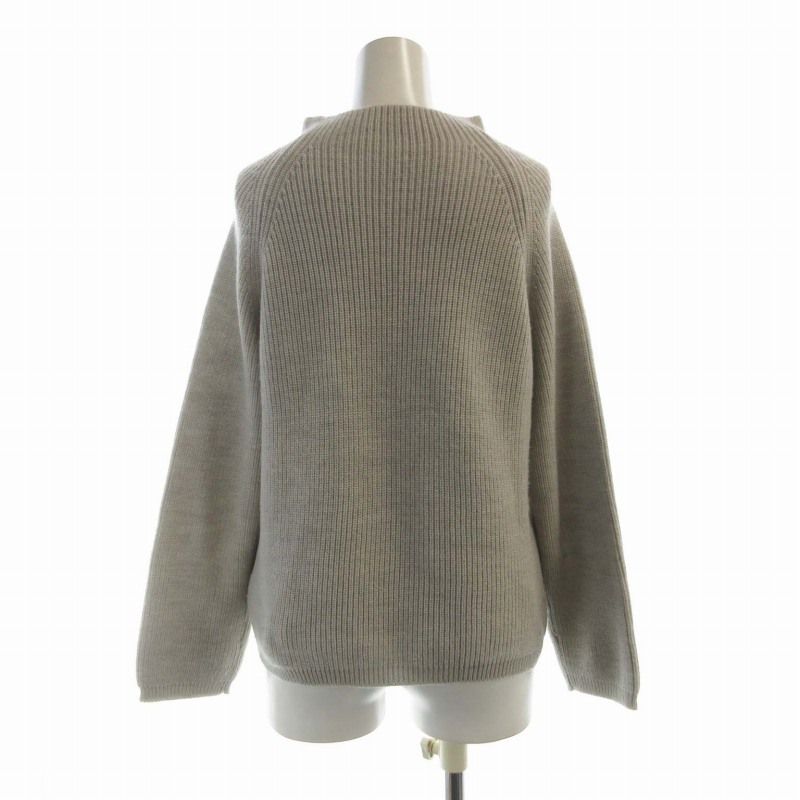 マーガレットハウエル（MARGARET　HOWELL）ピンク長袖ニット　2 楽天市場】マーガレットハウエル（カラーピンク）（レディース