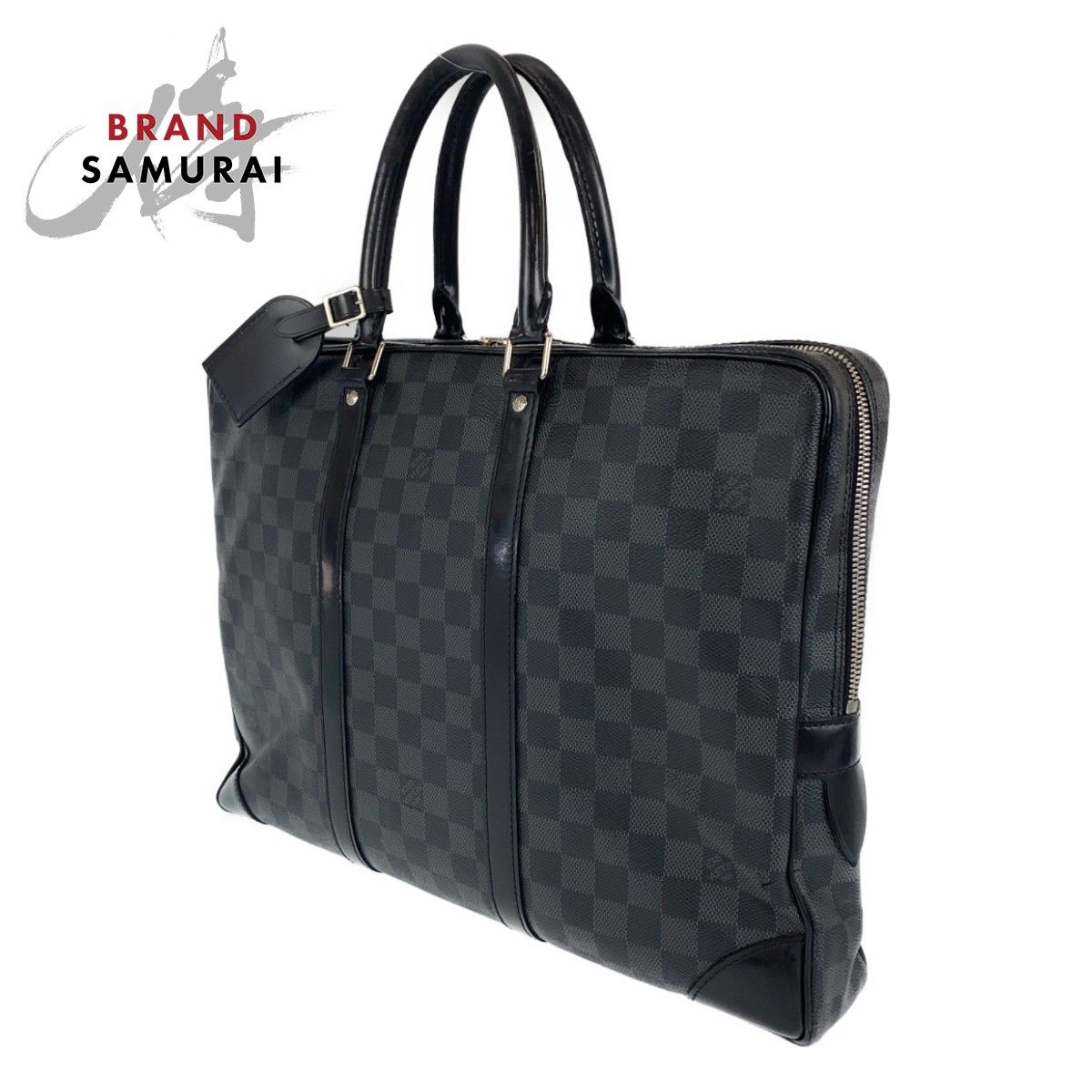 LOUIS VUITTON ルイヴィトン ダミエ グラフィット ポルト