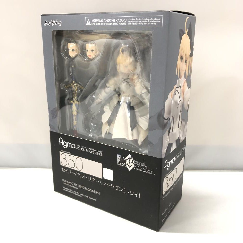 マックスファクトリー figma セイバー/アルトリア・ペンドラゴン