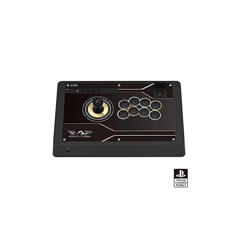 PS5動作 済 リアルアーケードPro.N HAYABUSA for PlayStationR4|PlayStationR3|PC SONYライセンス商品 1