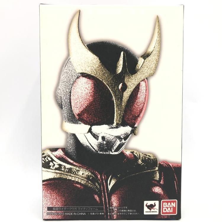 S.H.Figuarts 真骨彫製法 仮面ライダークウガ マイティフォーム 69
