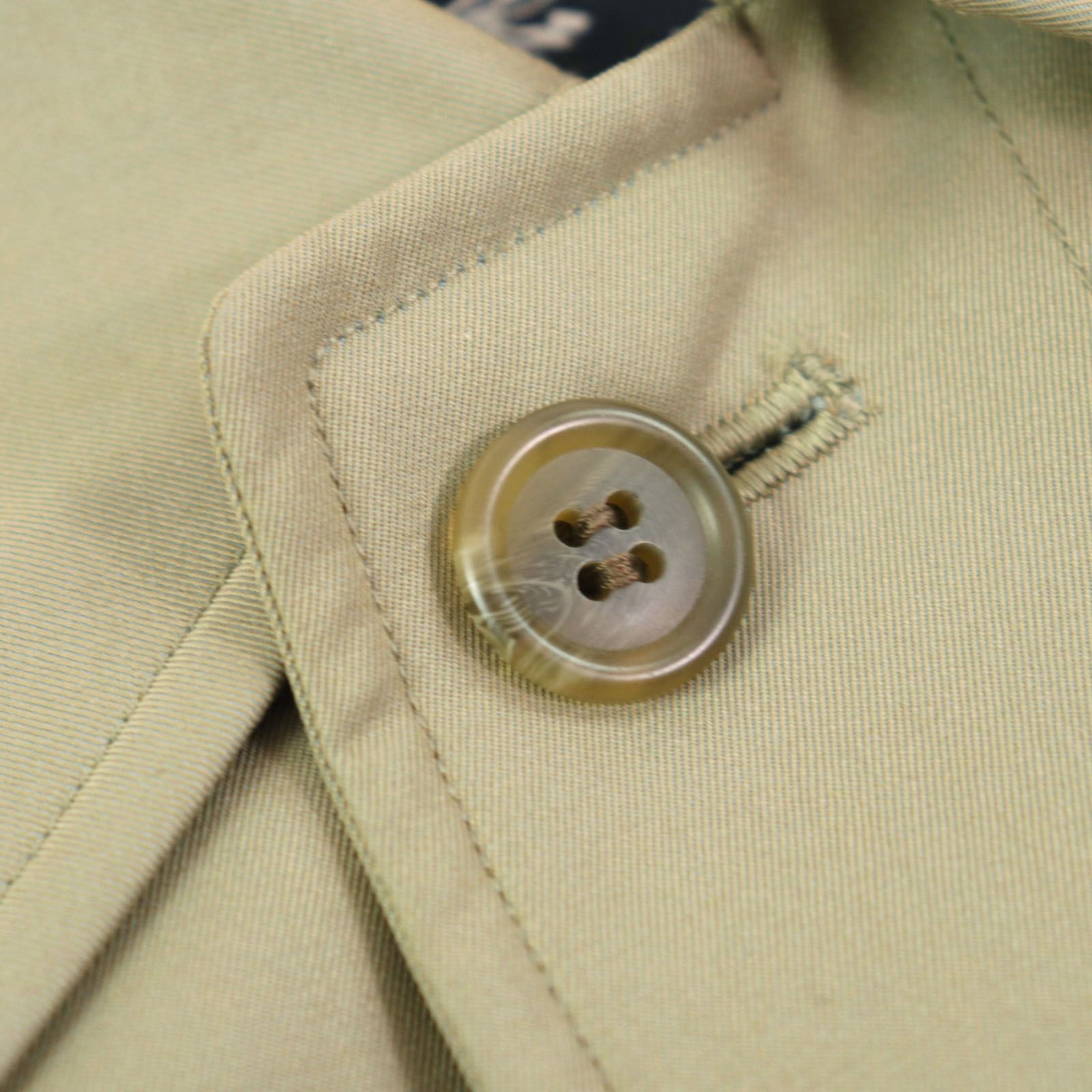 Burberry/トレンチコート/WR075-902-75 BURBERRY - 美品○Burberrys バーバリー ヴィンテージ WR075-902
