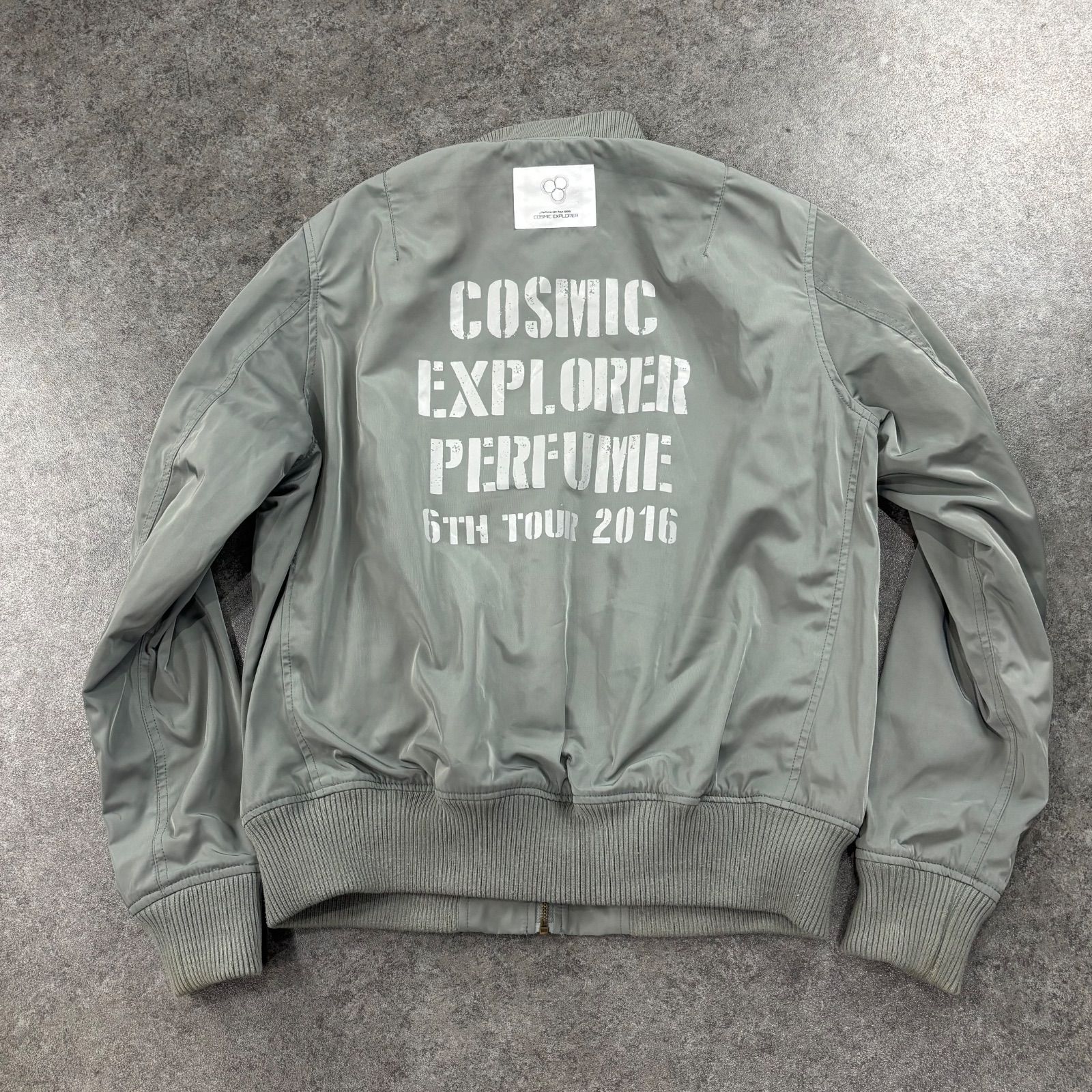 O1 希少 限定 Perfume 6th Tour 2016 COSMIC EXPLORER