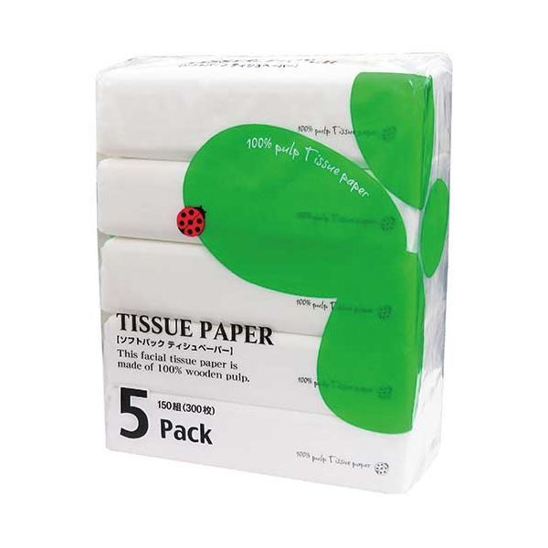 てんとう虫ソフトパック 5個X20P