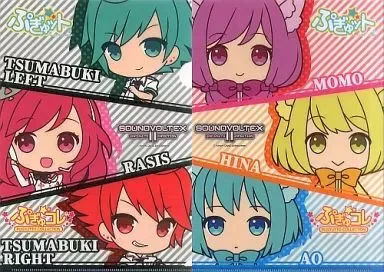 2026年最新】sdvx クリアファイルの人気アイテム - メルカリ