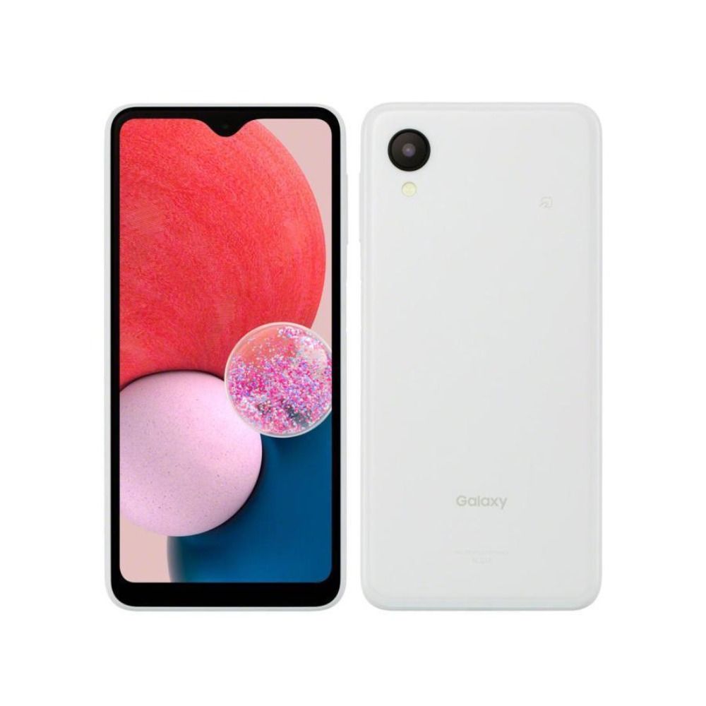 Galaxy A23 5G SC-56C ホワイト SIMロック解除済［docomo版 SIMフリー］2022年 未使用品