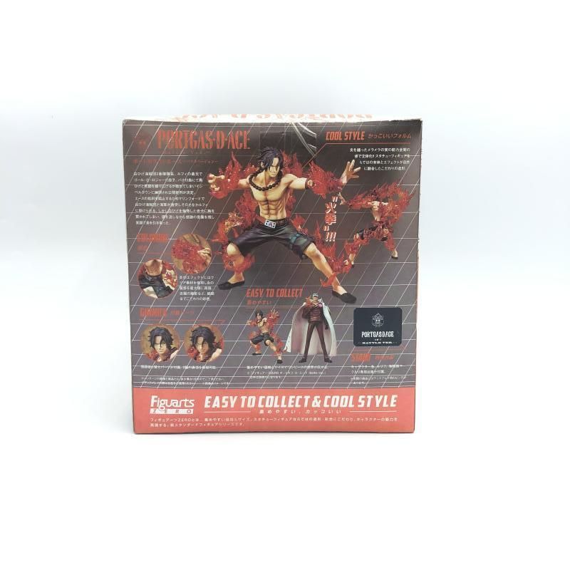 【中古】[未開封]ﾌｨｷﾞｭｱｰﾂZERO ｴｰｽ ﾊﾞﾄﾙVer[92][240092300005] 中古】[未開封]ﾌｨｷﾞｭｱｰﾂZERO ｴｰｽ ﾊﾞﾄﾙVer[92] - メルカリ