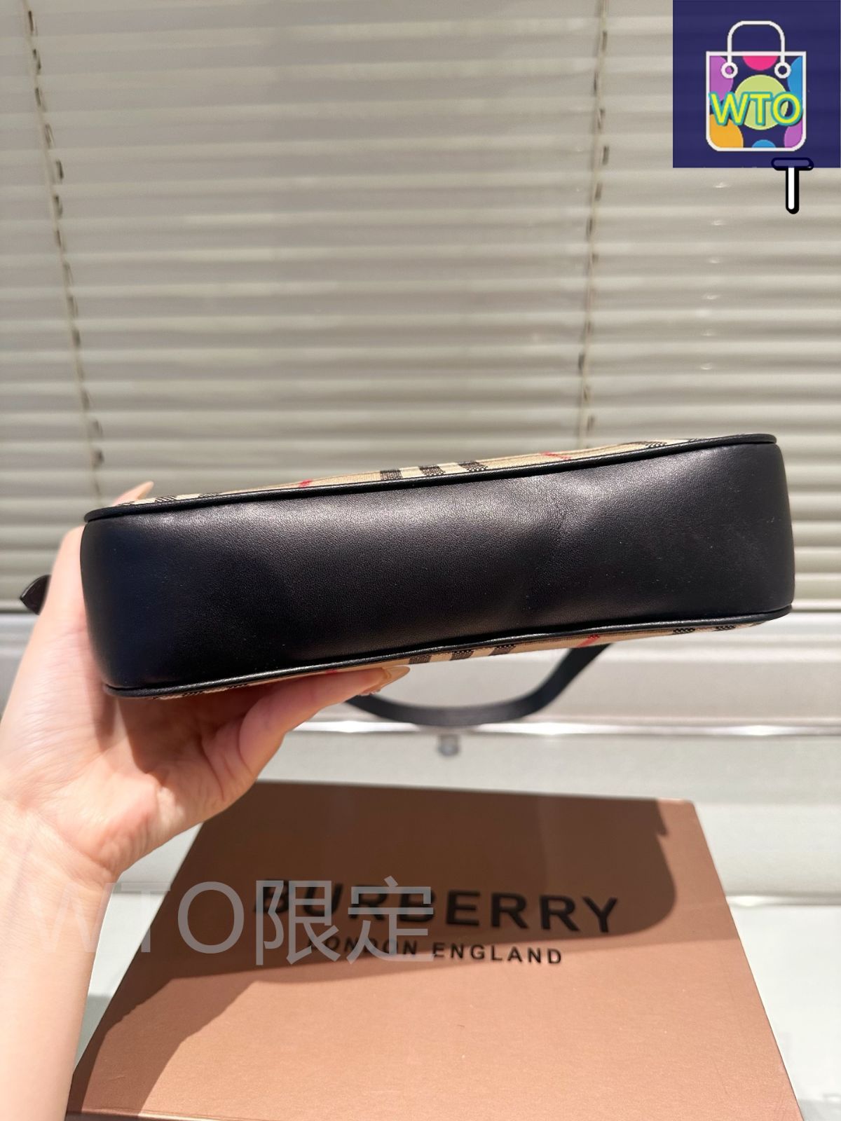 今日特価】Burberry Fall 腋下バッグ / バーバリー フォール