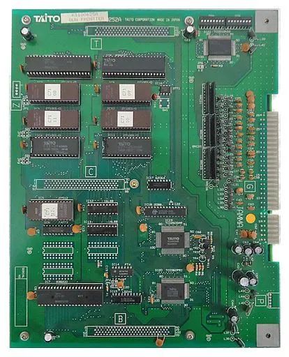 中古】アーケード基板 ガンフロンティア [基板のみ] - メルカリ