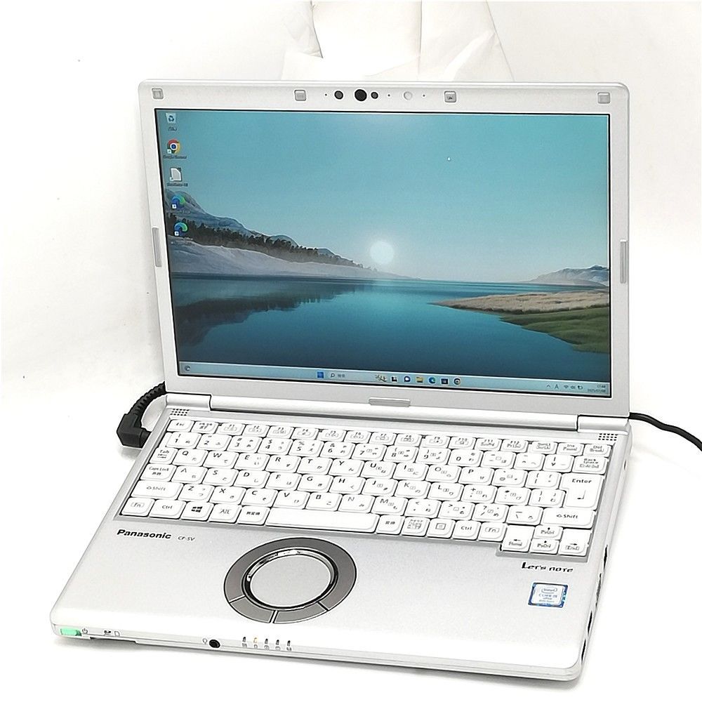 激安 Wi-Fi有 パナソニック ノートパソコン 中古良品 CF