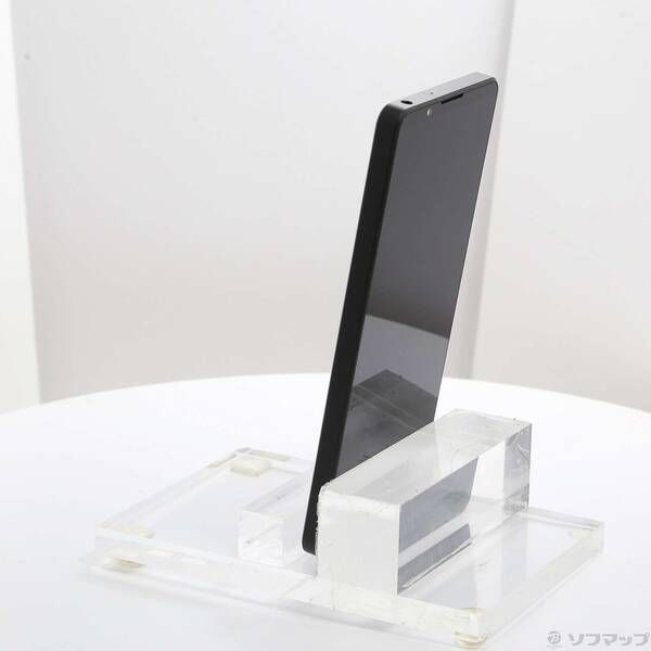〔 品〕 Xperia 1 VII 512GB スレートブラック XQ-FS44B3JPCX0 SIMフリー 262