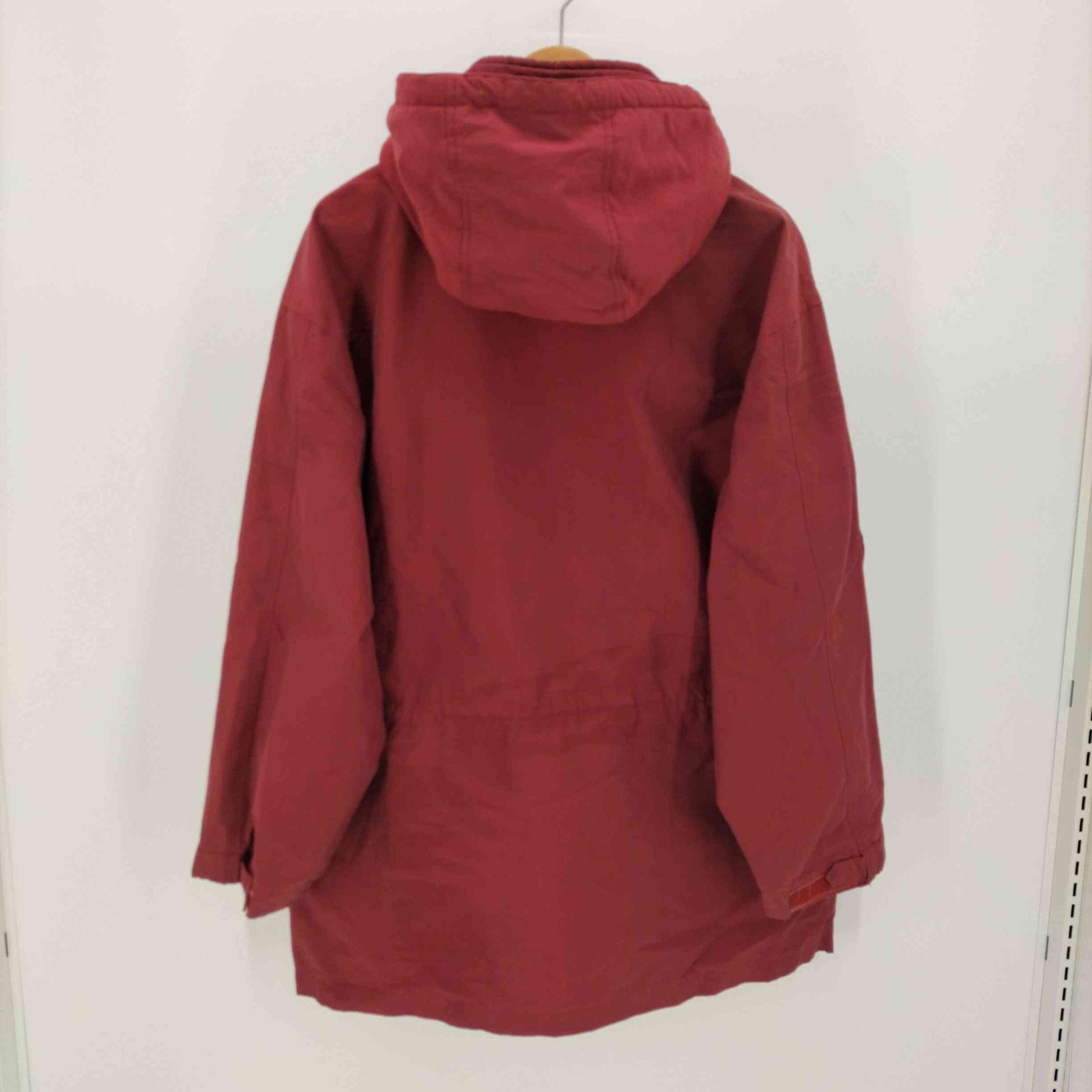 ジェークルー 巨人タグ マウンテンパーカー ジェイクルー J.CREW 90S 巨人タグ マウンテンパーカー メンズ import