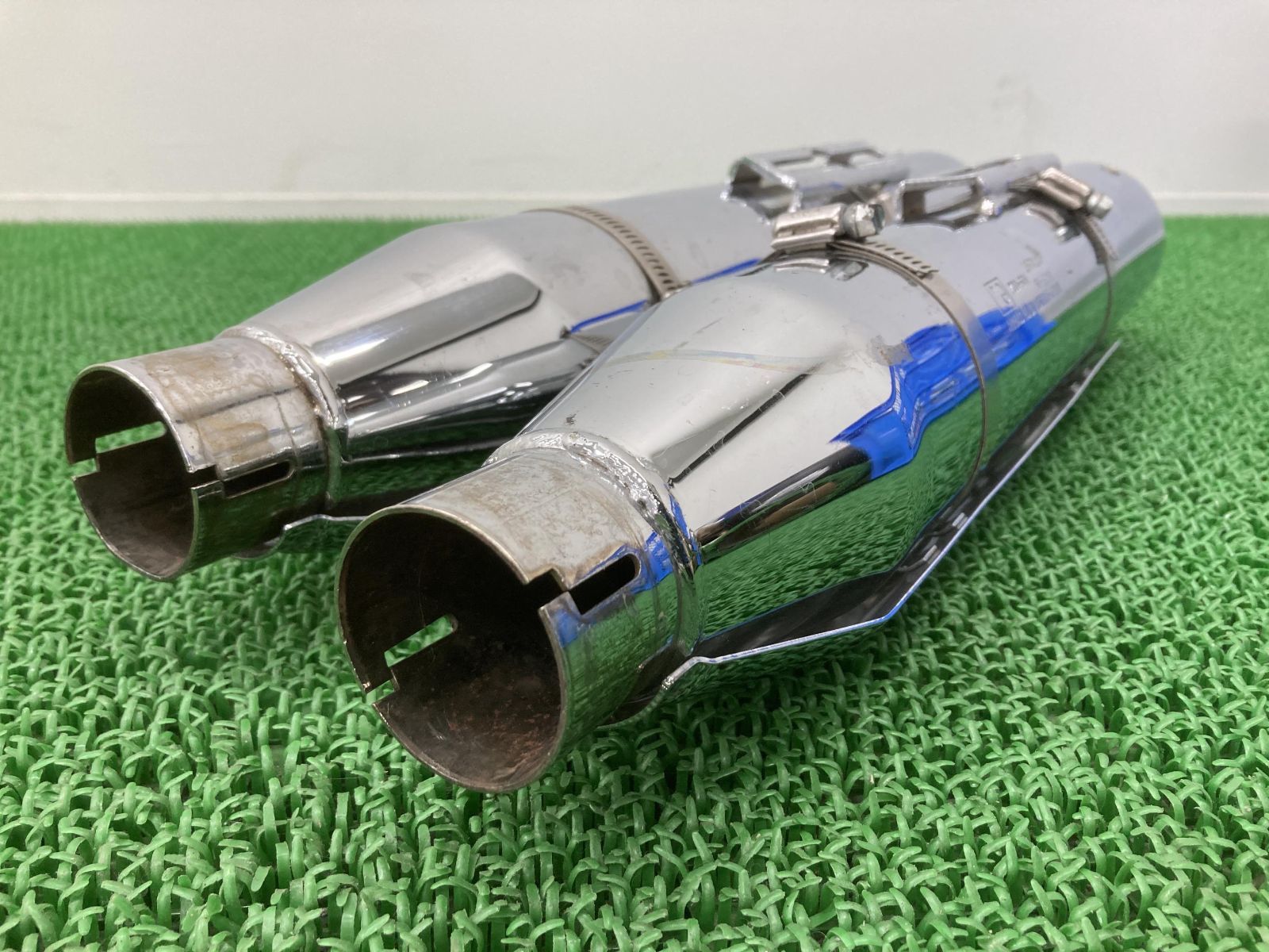 2026年最新Yahoo!オークション -ハーレーダイナ純正マフラーの中古品