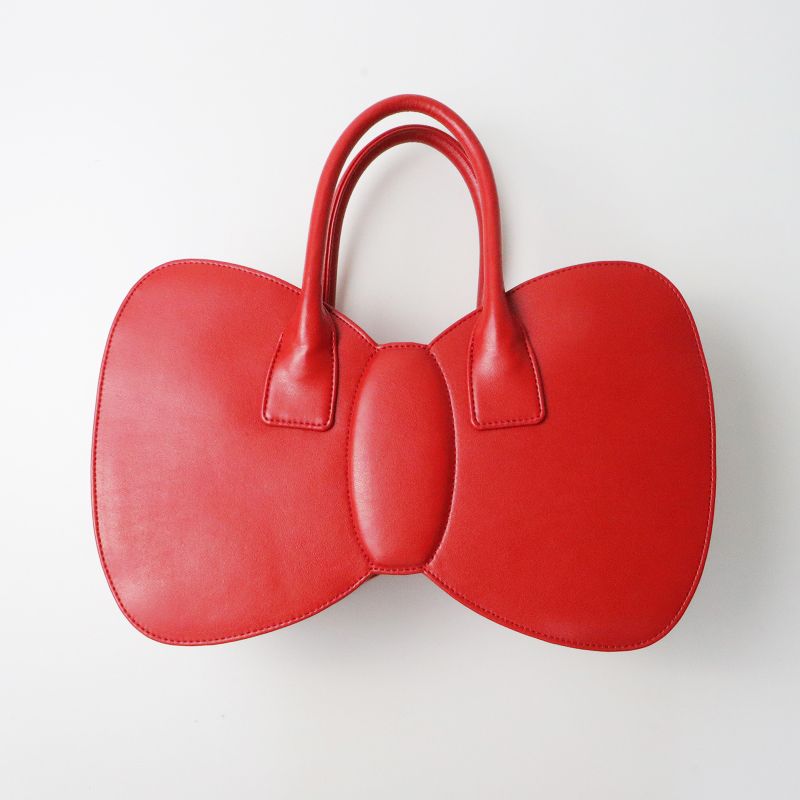 COMME des GARÇONS GIRL リボントートバッグ