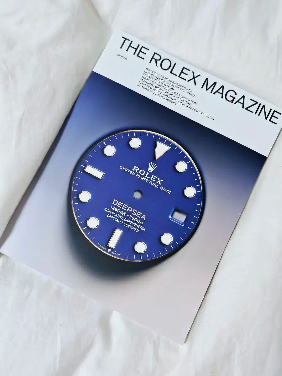 ロレックス マガジン 雑誌 12 サブパラグラフ
