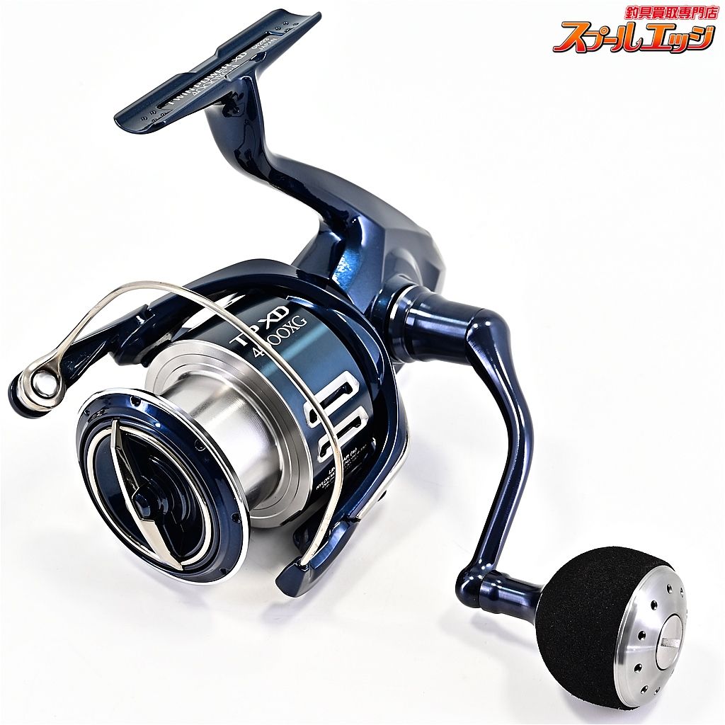 【シマノ】 21ツインパワー XD 4000XG SHIMANO TWIN POWER XD